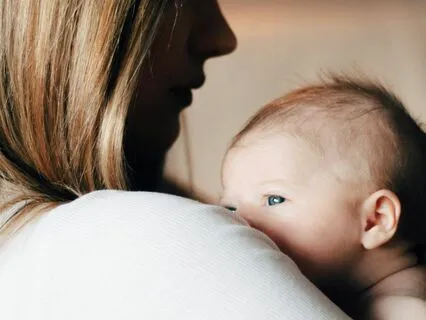 Feeding Your Baby Mum's Meditation