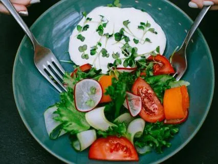 Feeding Yourself Like Someone Who Matters | Mindful Eating