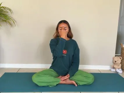 Feel Balanced In 8 Minutes Breathwork Practice