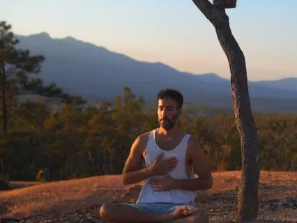 Feel Calm and Grounded