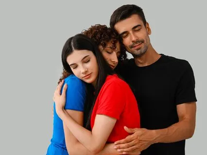 Feel Compersion In Polyamory & Ethical Non-Monogamy