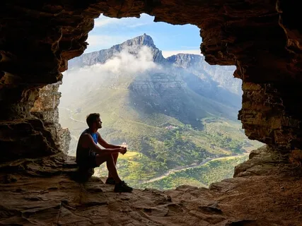 Feel The Support Of The Earth