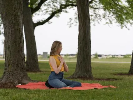 Feel It To Heal It: Self-Compassion For Women