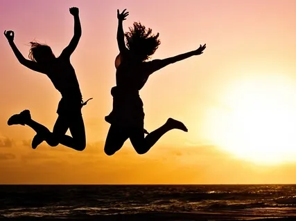 Feel Joy In Every Movement In This Difficult Time