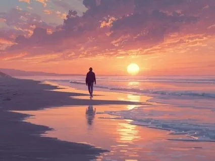 Feel Lighter In 10 Minutes – A Gentle Guided Relaxation