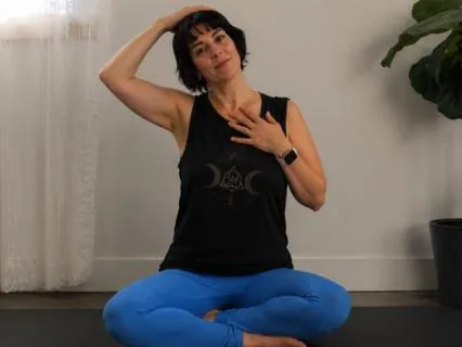 Feel Lighter With This Gentle Lymphatic Reset