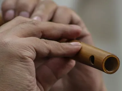 Feel Love Again | 3-Minute 528 Hz Bamboo Flute