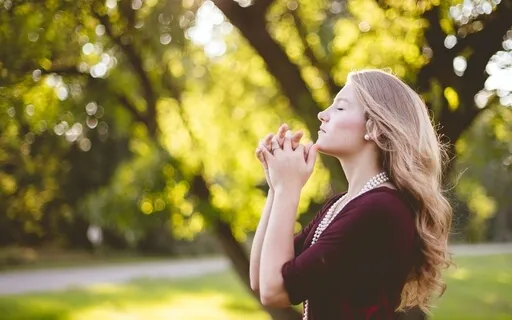 Feel Loved And At Peace