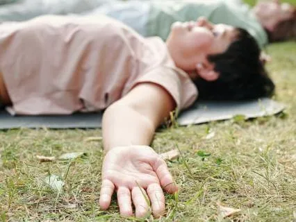 Feel Out, In, Hear Out, In, See Out, In