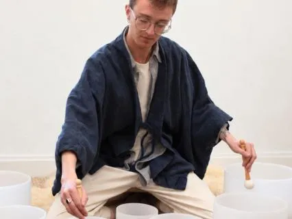 Feel Safe To Speak Sound Bath