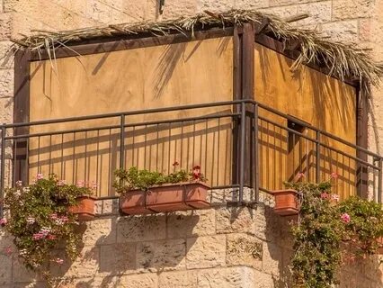 Feel Secure In The Sukkah Sanctuary