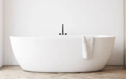 Feel Stress Drain Away in an Imaginary Grounding Bath