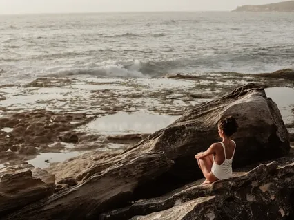 Feel The Energy That You Are 