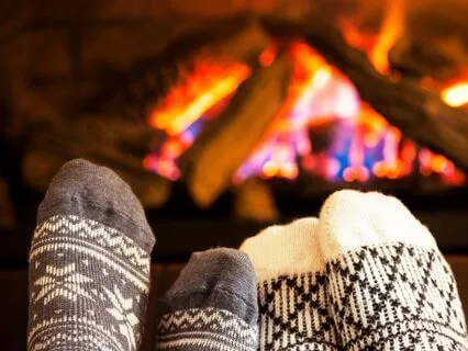 Feel Warm Yoga Nidra NSDR For Cozy Rest