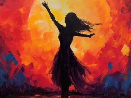 Feel-Good Visualisation For Rock Star Confidence