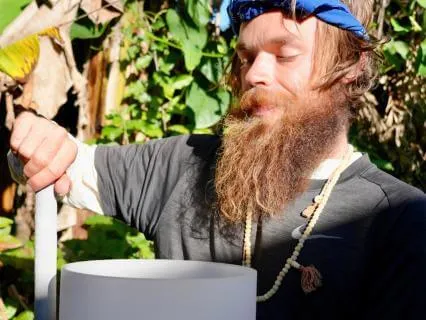 Feeling Better, Having A Good Day