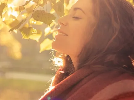 Feeling Breathing and Resting in Being