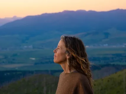 Feeling Energy And Ease