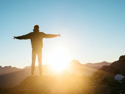 Feeling Healthy & Vibrant