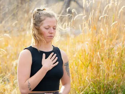 Feeling Like A Burden Meditation