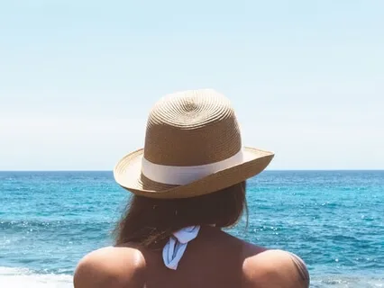 Feeling Okay Right Here, Right Now