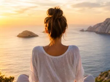 Feeling Overwhelmed Today? Take A Breath