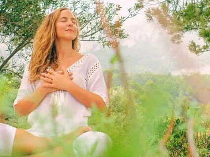 Feeling Safe: Healing Affirmations