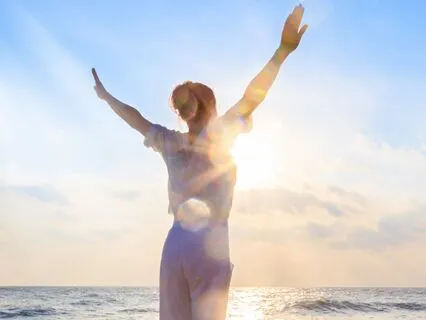 Feeling Stuck? Try This Powerful Morning Self Talk
