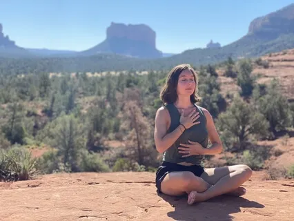 Feeling What's Inside Meditation