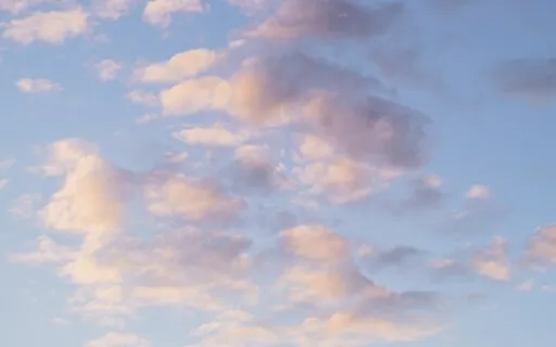 Feelings As Clouds In The Sky