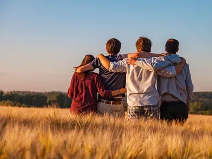 Feel The Love Around Us