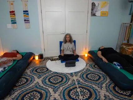 Felt Sense Body Scan