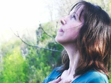 Fertility Meditation- Going Inside Your Body