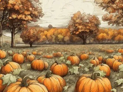 Festival Of Pumpkins