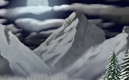 Festive Snow Adventure