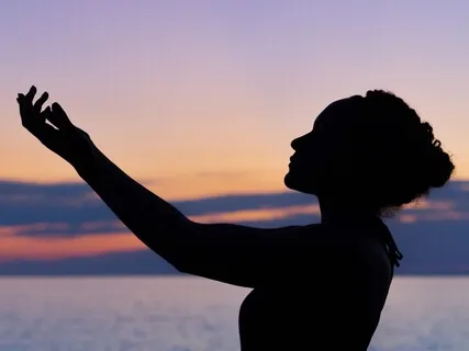 Fetal Pose For New Beginnings