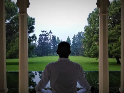 Few Minutes For Deep Relaxation