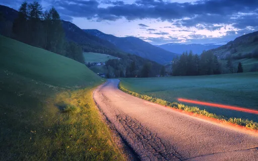 Fiction With A Message - The Crash