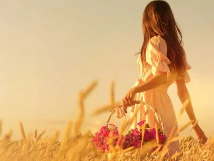 Field Of Happiness: Basking In The Abundance Of Joy