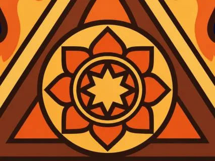Fierce Grace Agni Fire Element Sound Meditation