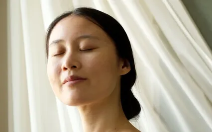 Fill Your Own Cup And Melt Away Fear