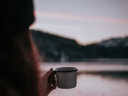 Fill Your Own Cup In Gratitude