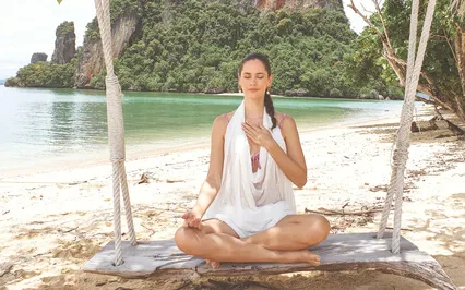 Fill Yourself With Joy - Sacral Chakra