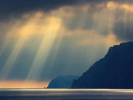 Filling Your Body With Light