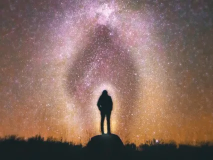 Filling Up With Your Inner Power