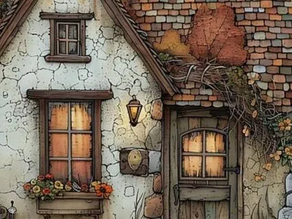 Final Mystery At Meadowbank Cottage -  Drama By S D Hudson