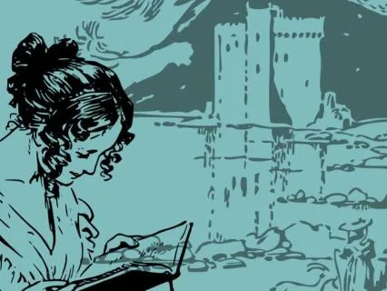 FINAL The Blue Castle - Read By Stephanie Poppins