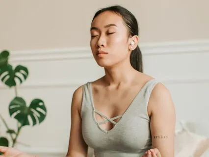 Financial Stress Relief Meditation And Light Codes