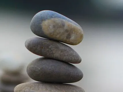 Find Balance In Your Life