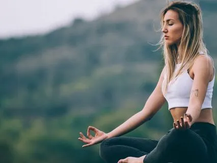 Find Calm In This Grounding And Centering Meditation
